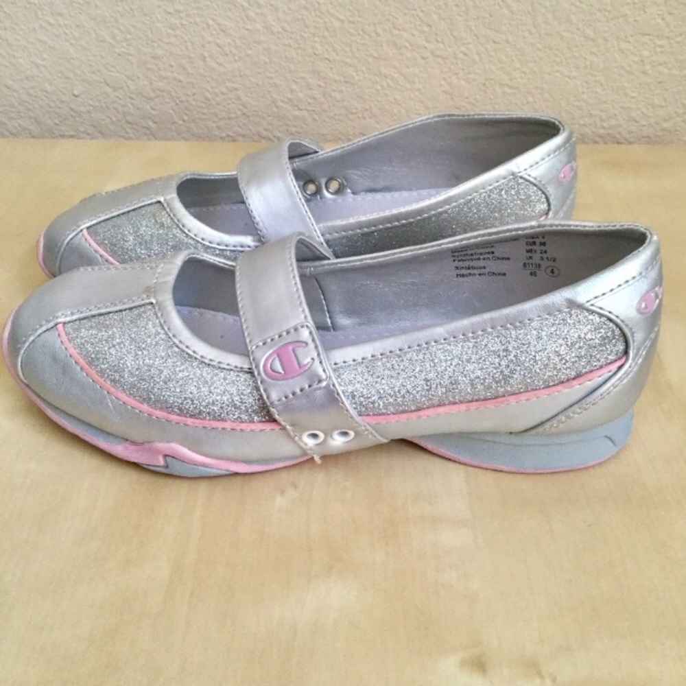 Rare Champion sneakers